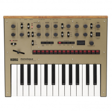 Korg Monologue GD Gold